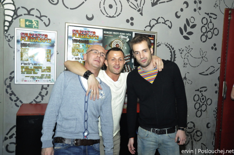 ELEKTRA W. PAN-POT (MOBILEE) - Pátek 14. 12. 2012